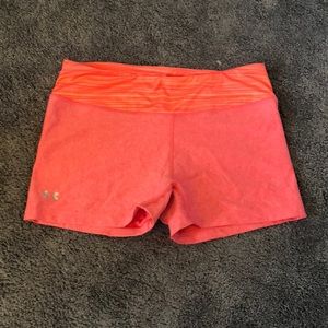 Under Armour spandex